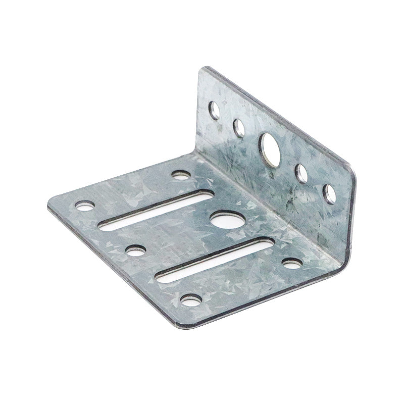 Slotted Universal Bracket 80x35x2mm