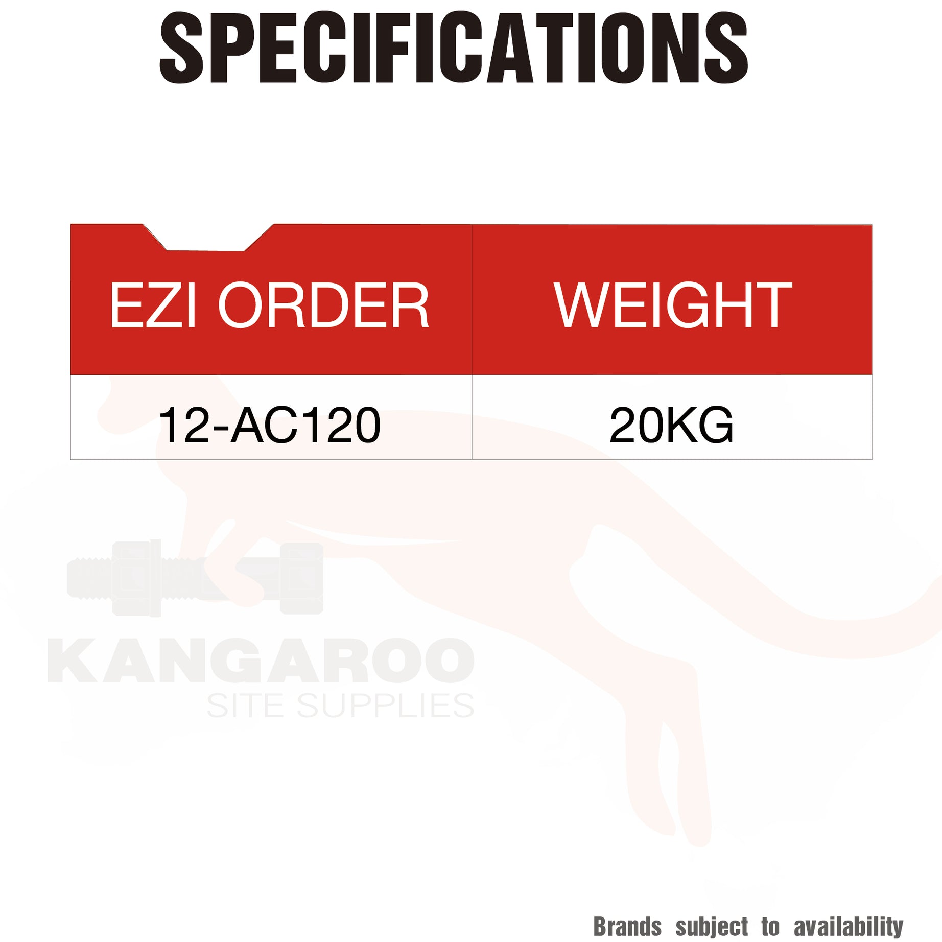 Masonry Adhesive Compound 20kg