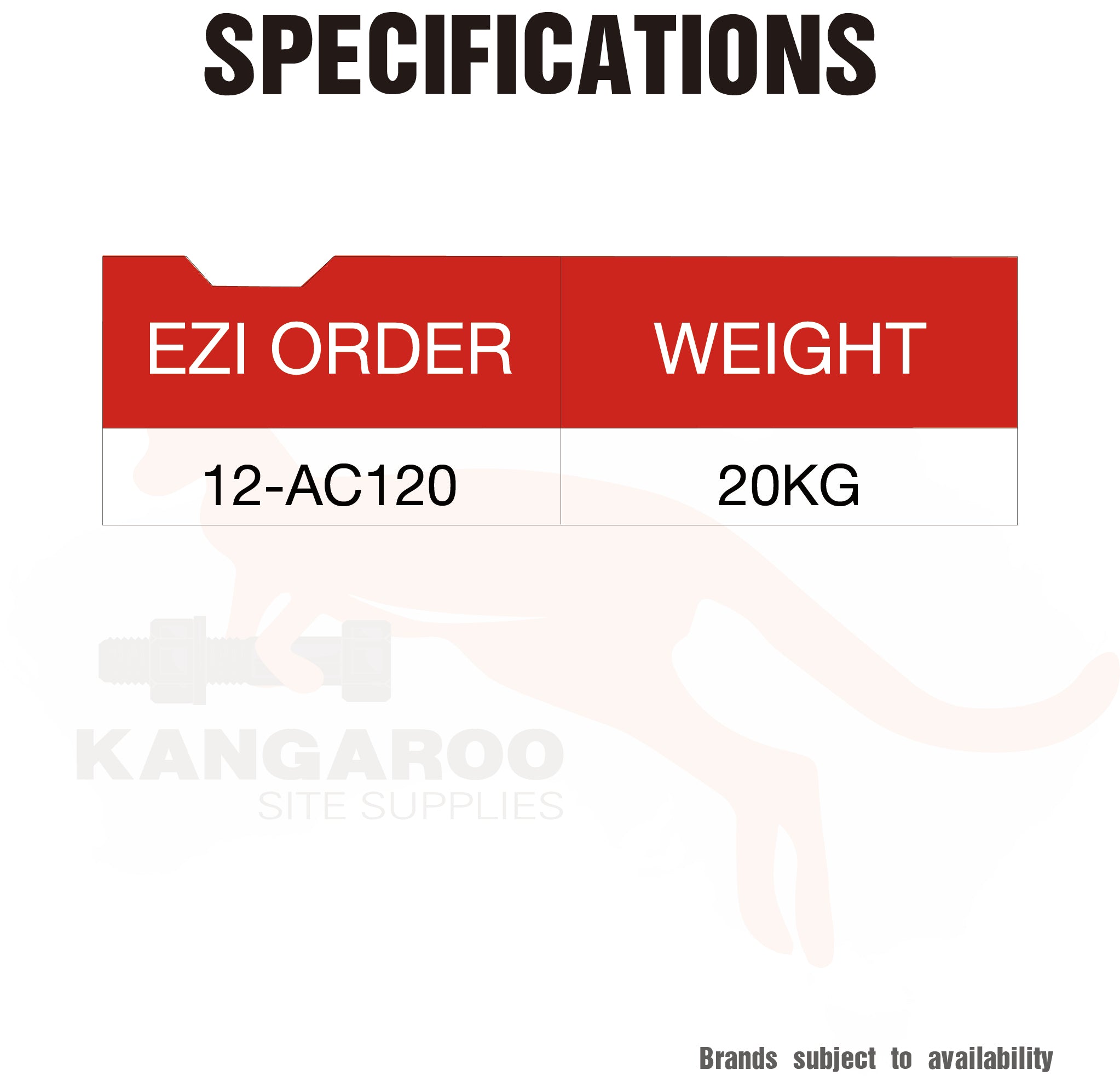 Masonry Adhesive Compound 20kg