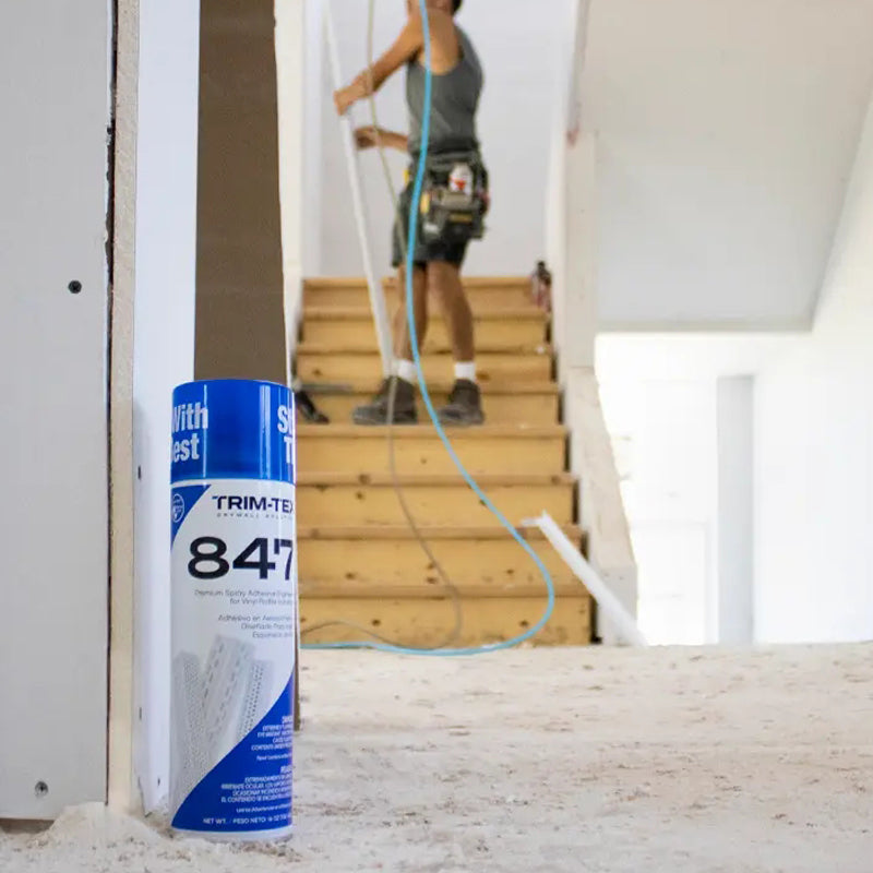 PVC Adhesive Spray 454Gms