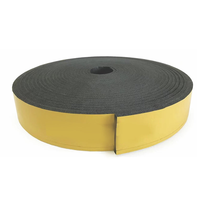 Expansion Joint Foam Filler Adhesive Zipped 75mmx25m, 100mmx25m