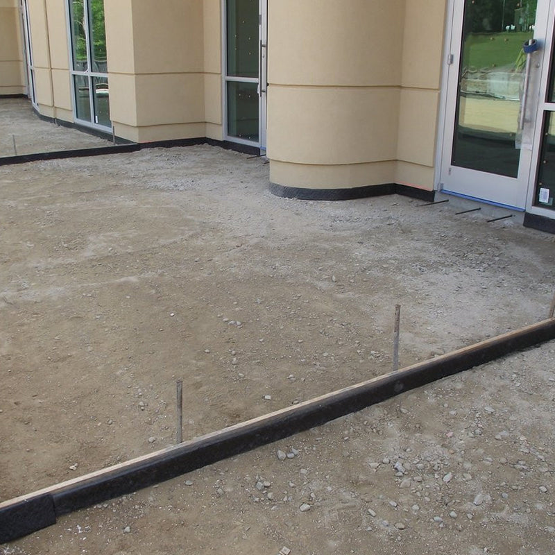 Expansion Joint Foam Filler Adhesive Zipped 75mmx25m, 100mmx25m