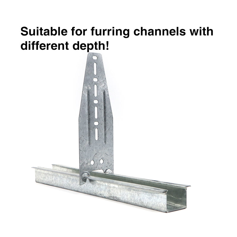 Furring Channel DFC "A" Clip Box100