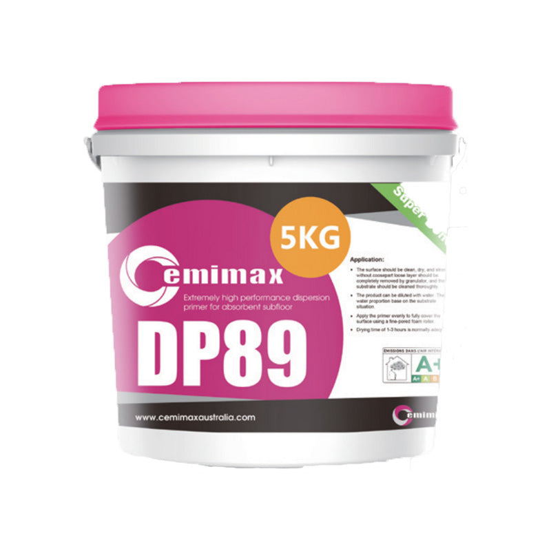 Cemimax DP89 Extremely High Performance Dispersion Primer 5kg, 20kg
