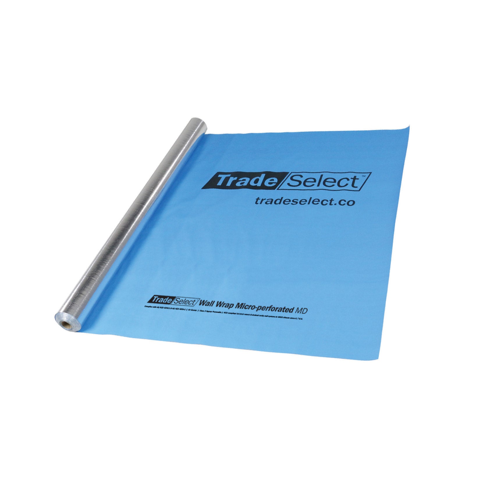 TradeSelect TSLD-40-B / TSLD-81-B Wall Wrap Light Duty Vapour Pemeable