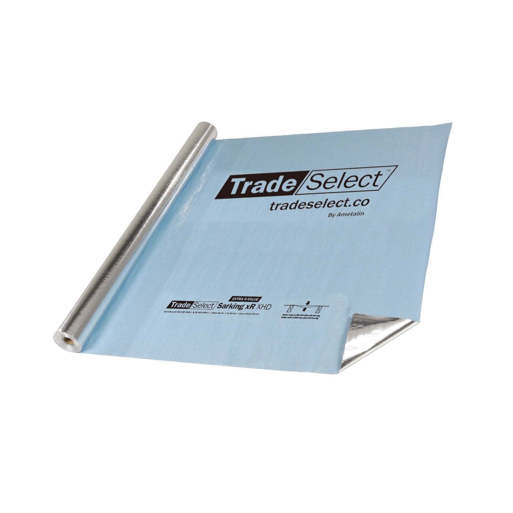 TradeSelect TSHD-81 / TSHD-40Wall Wrap Sarking
