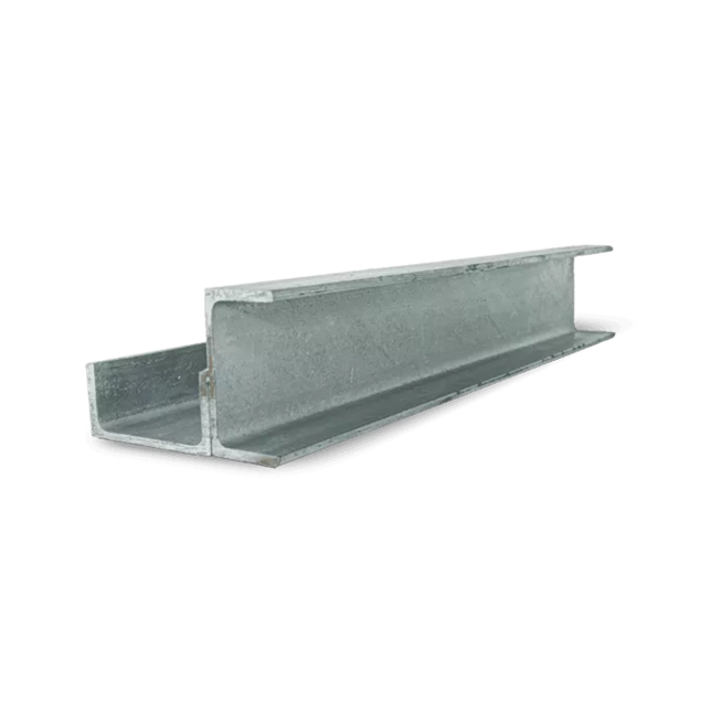 Retaining Wall Steel Corner 90D Channels 50mm/70mm (ETA IN NOVEMBER/DECEMBER )