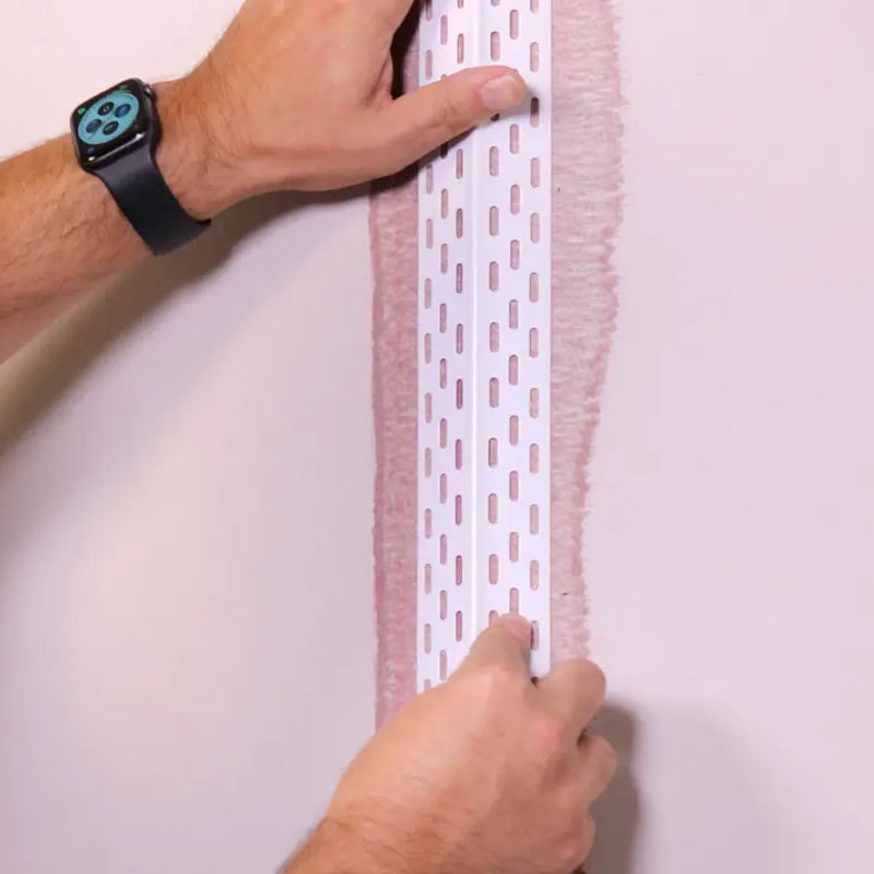 PVC Outside Splayed Corner 3000mm