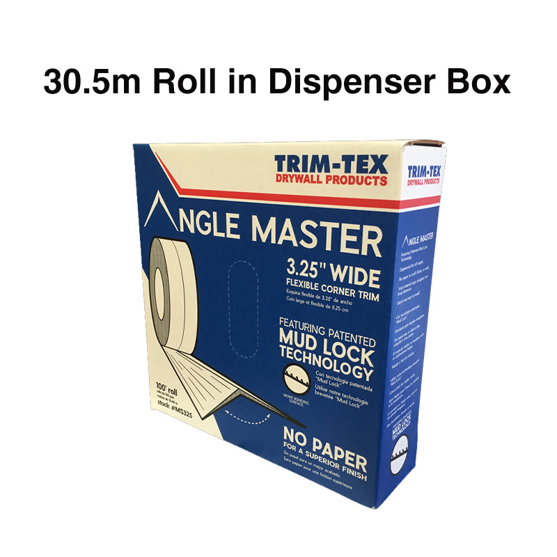PVC Angle Master 30.5mtr Roll (1 Roll)