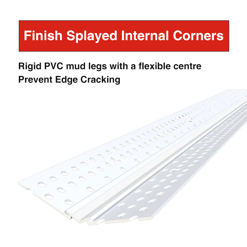 PVC Magic Corner 60mtr Box