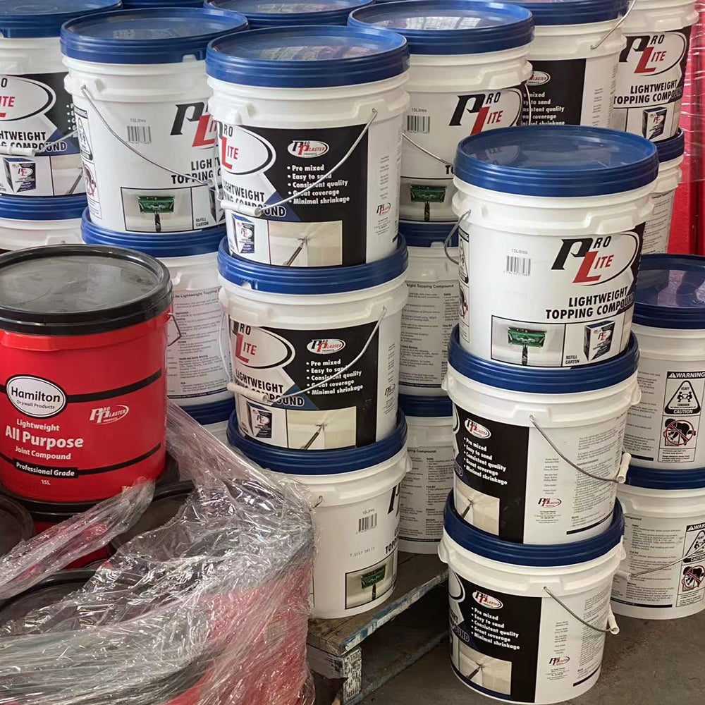 Topping Tinted Bucket 15L