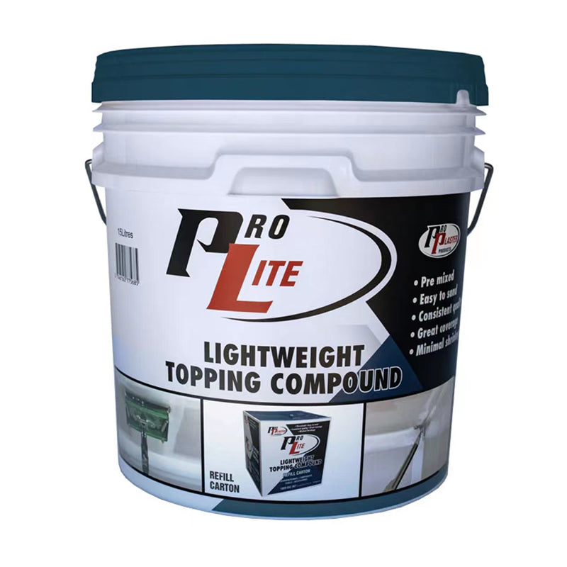 Topping Tinted Bucket 15L