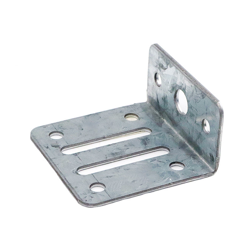 Slotted Universal Bracket 60x33x2mm