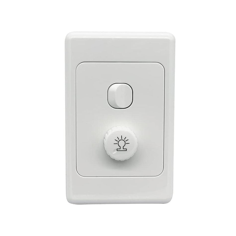 ABS Wall Switch & GPO, Multiple Styles
