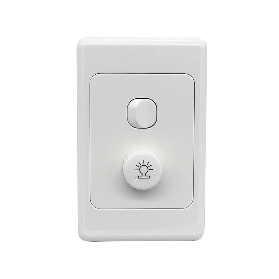 ABS Wall Switch & GPO, Multiple Styles