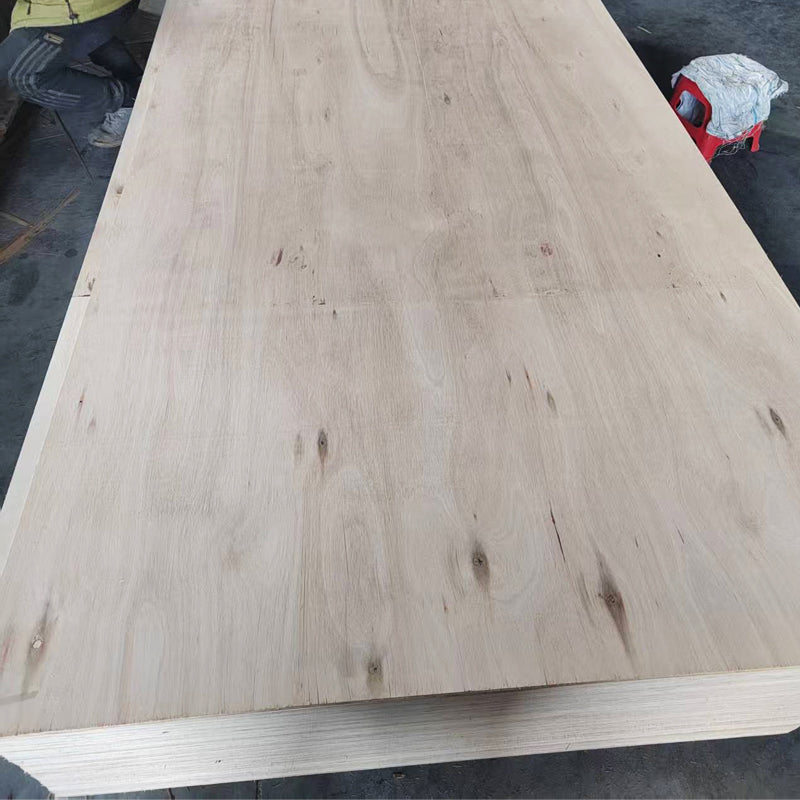 Hardwood Ply Bracing F22 Jointed Face Veneer 4mm