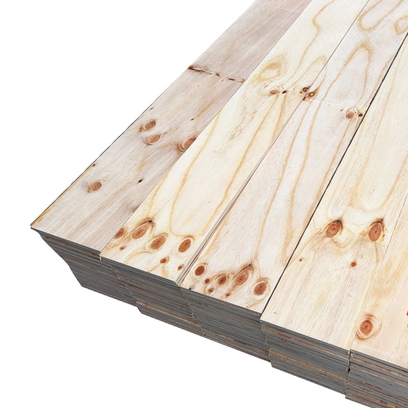 Plywood Nogging 2440 x 200mm, Optional Thickness