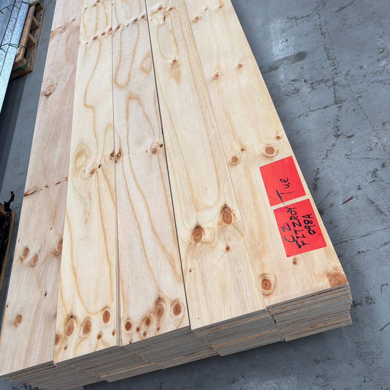 Plywood Nogging 2440 x 200mm, Optional Thickness