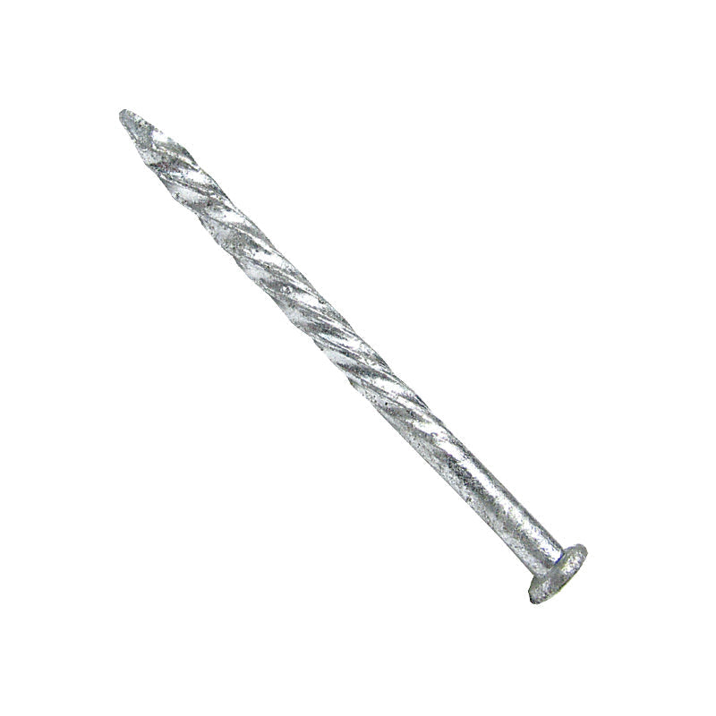 Decking Nails Screw Shank Galv Pack 5kg, Multiple Sizes