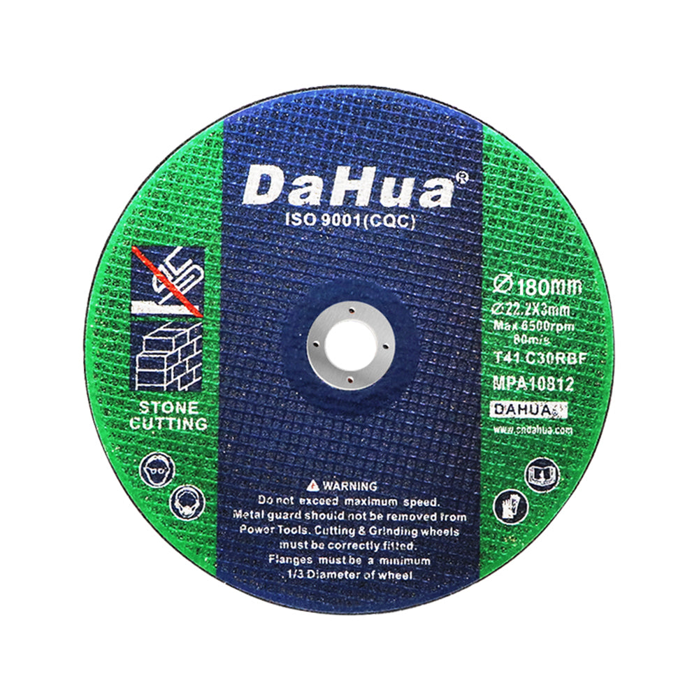 Cutting Wheel Masonry 3mm Multiple Sizes