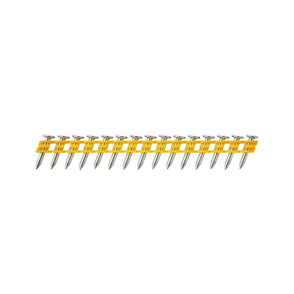 Dewalt Concrete Nailer Pins Collated Std Box1005, Multiple Sizes