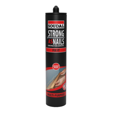 Soudal 144898 Strong As Nails Fix It 350gr Beige