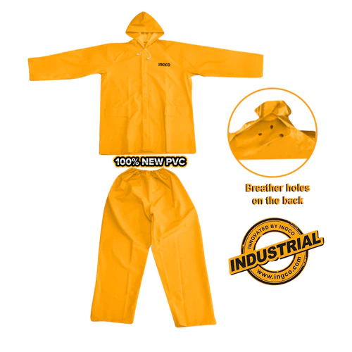 Rainsuit, Multiple Sizes