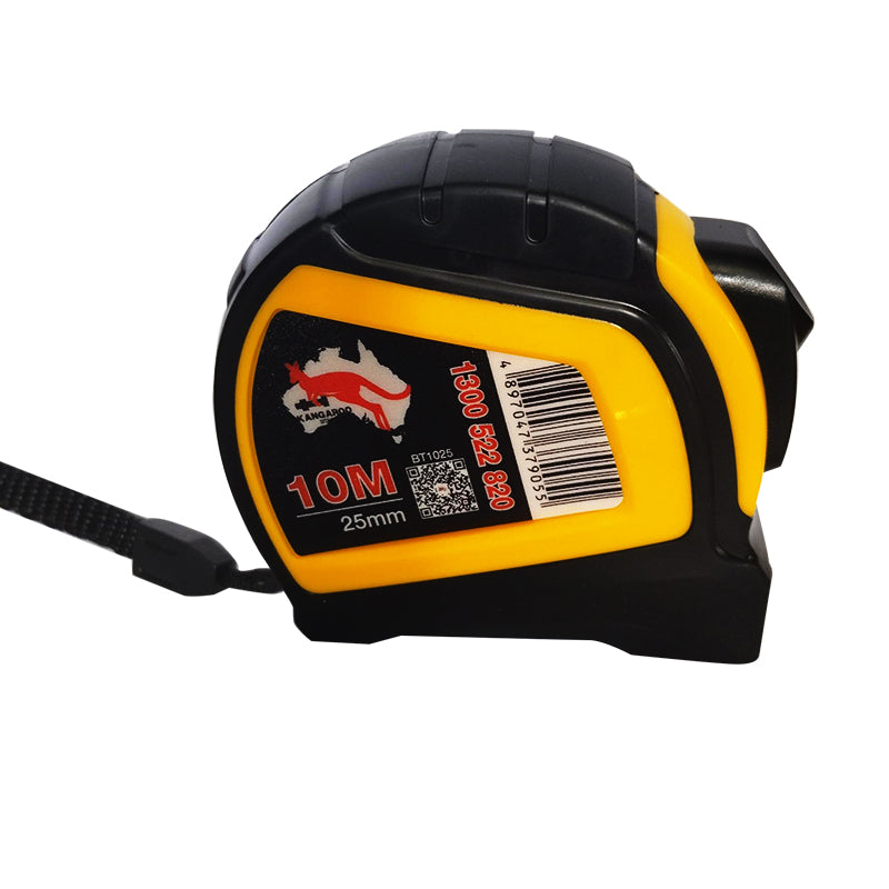 KSS Tape Measure Magnetic Hook Self Lock 10m