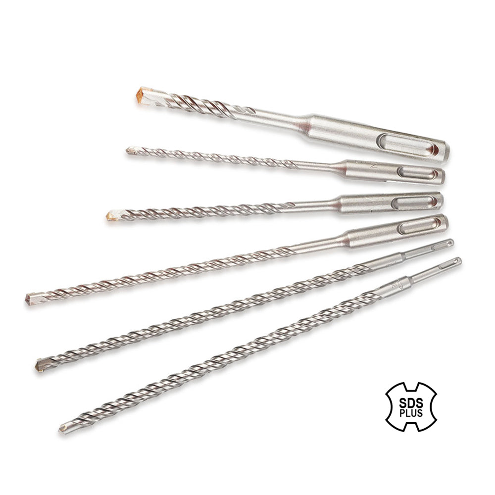 Hammer Drill Bit SDS Plus Multiple Sizes