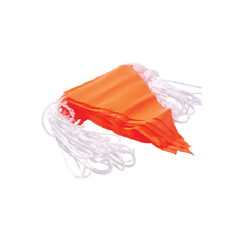 Bunting Flags Orange 30m