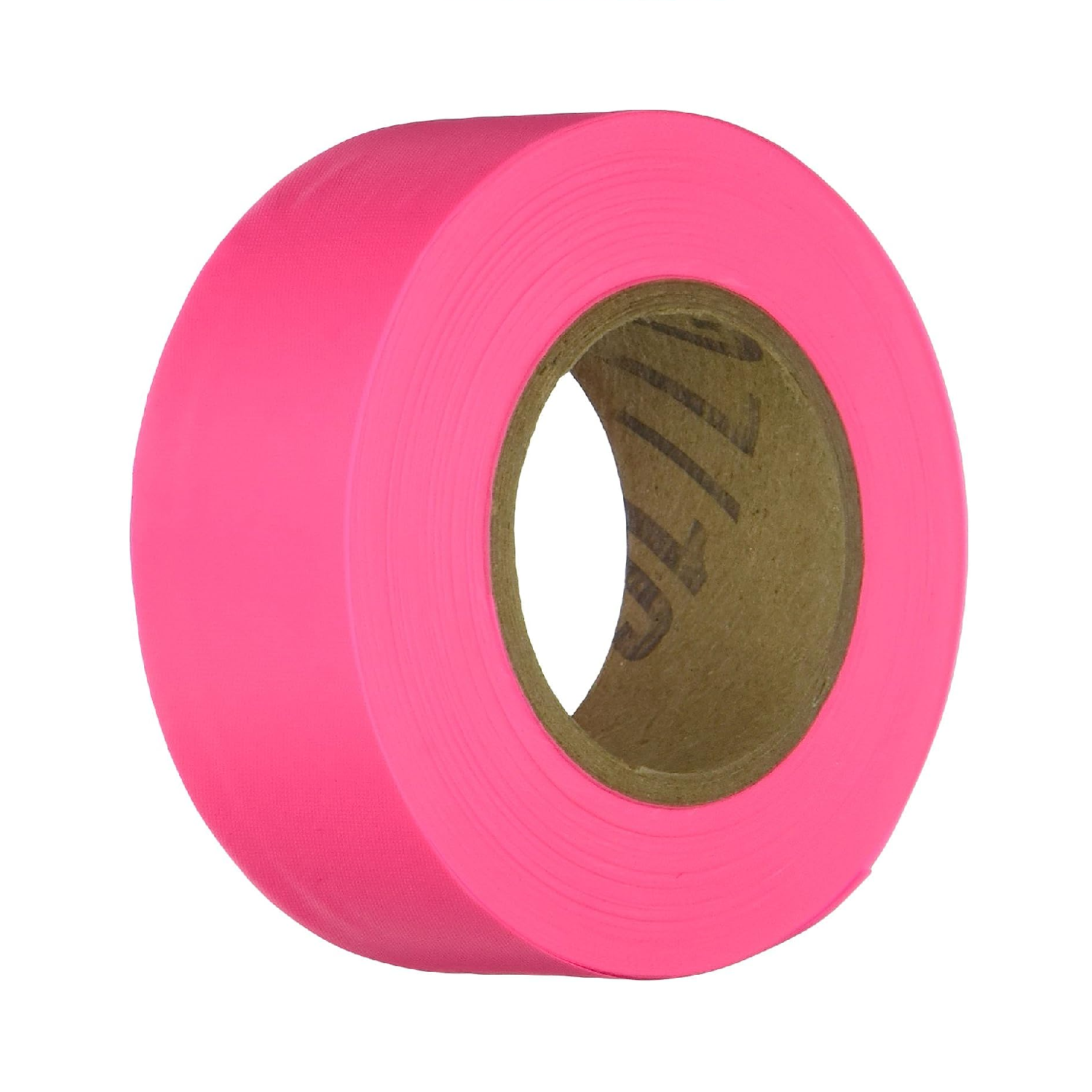 Survey Tape 25mm x 100m Glo Pink