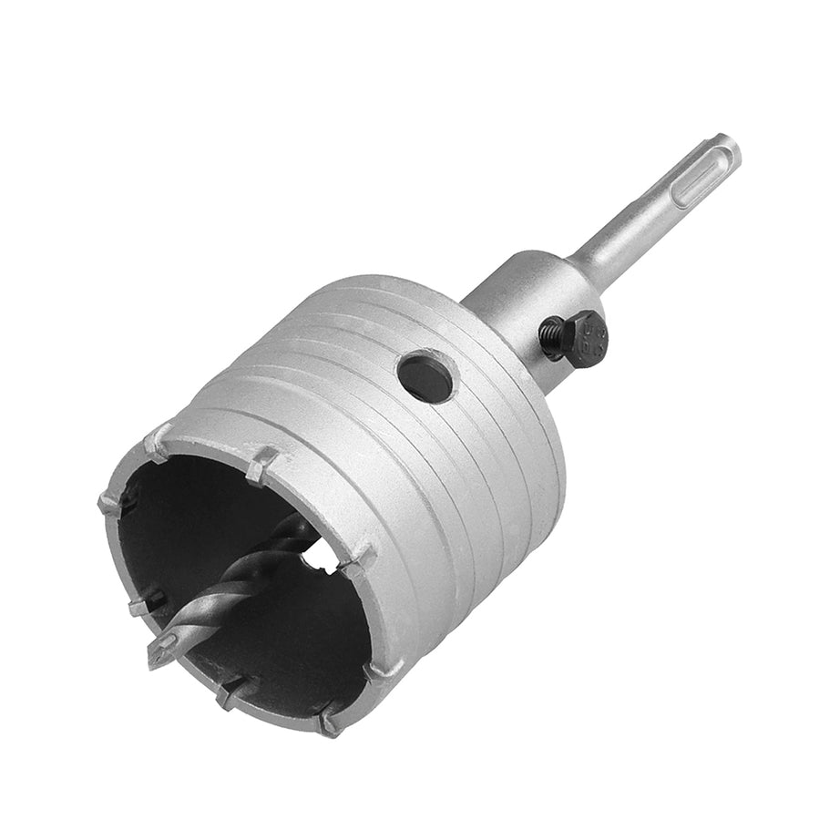 Industrial Core Drill Bit SDS Plus, Multiple Sizes