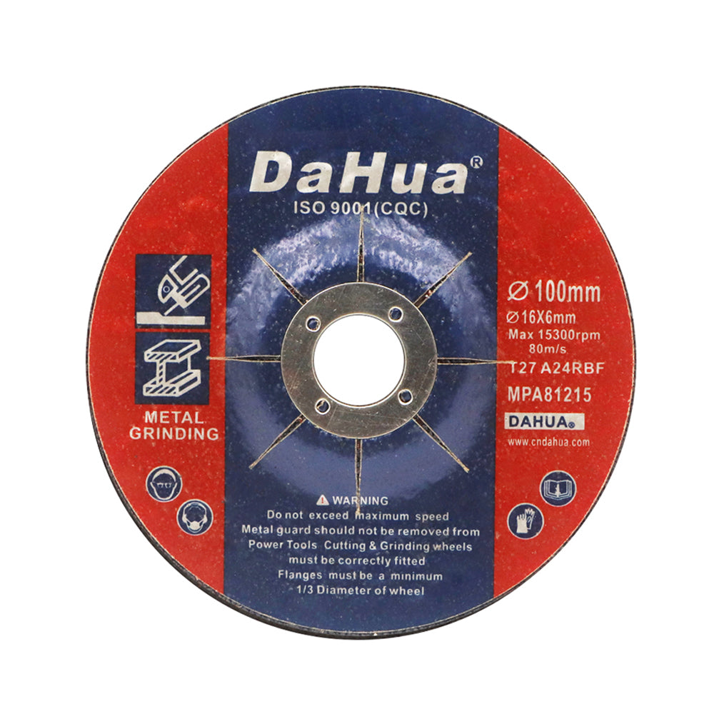 Grinding Wheel Metal Multiple Sizes