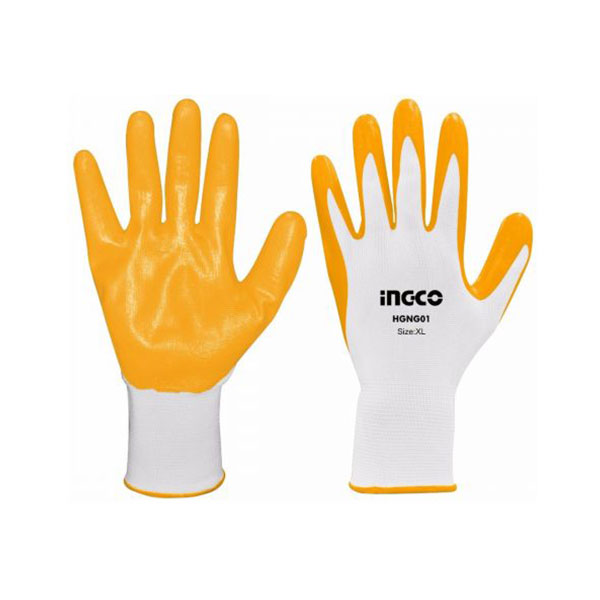 Gloves Nitrile 12pairs/Pk, L or XL