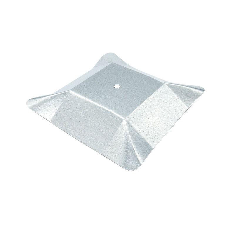 Ant Caps With Holes, 125x125x50mm Or 100x100x50mm