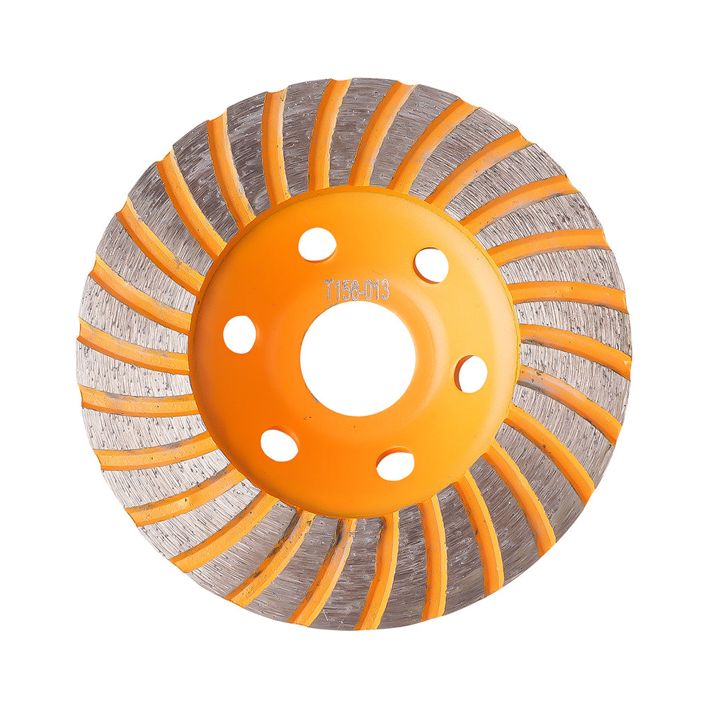 Diamond Grinding Cup Turbo Hd Multiple Sizes