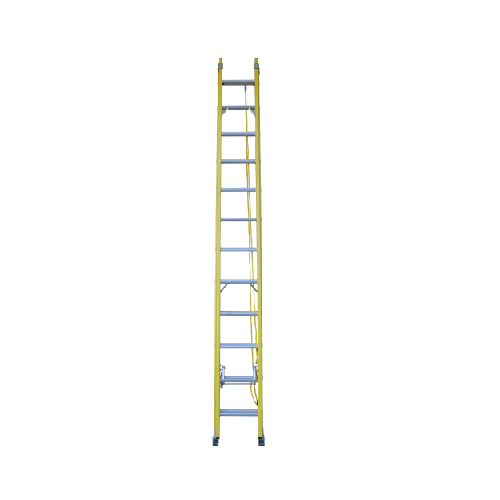 Jinmao Ladder Extension Fibreglass 150kg, 2 Sizes