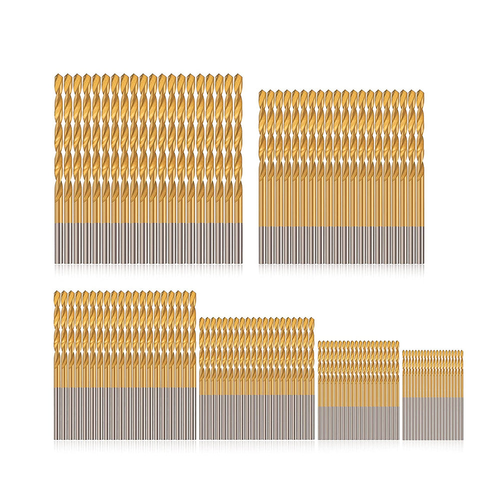 HSS Drill Bists 120pcs (1mm - 3.5mm )