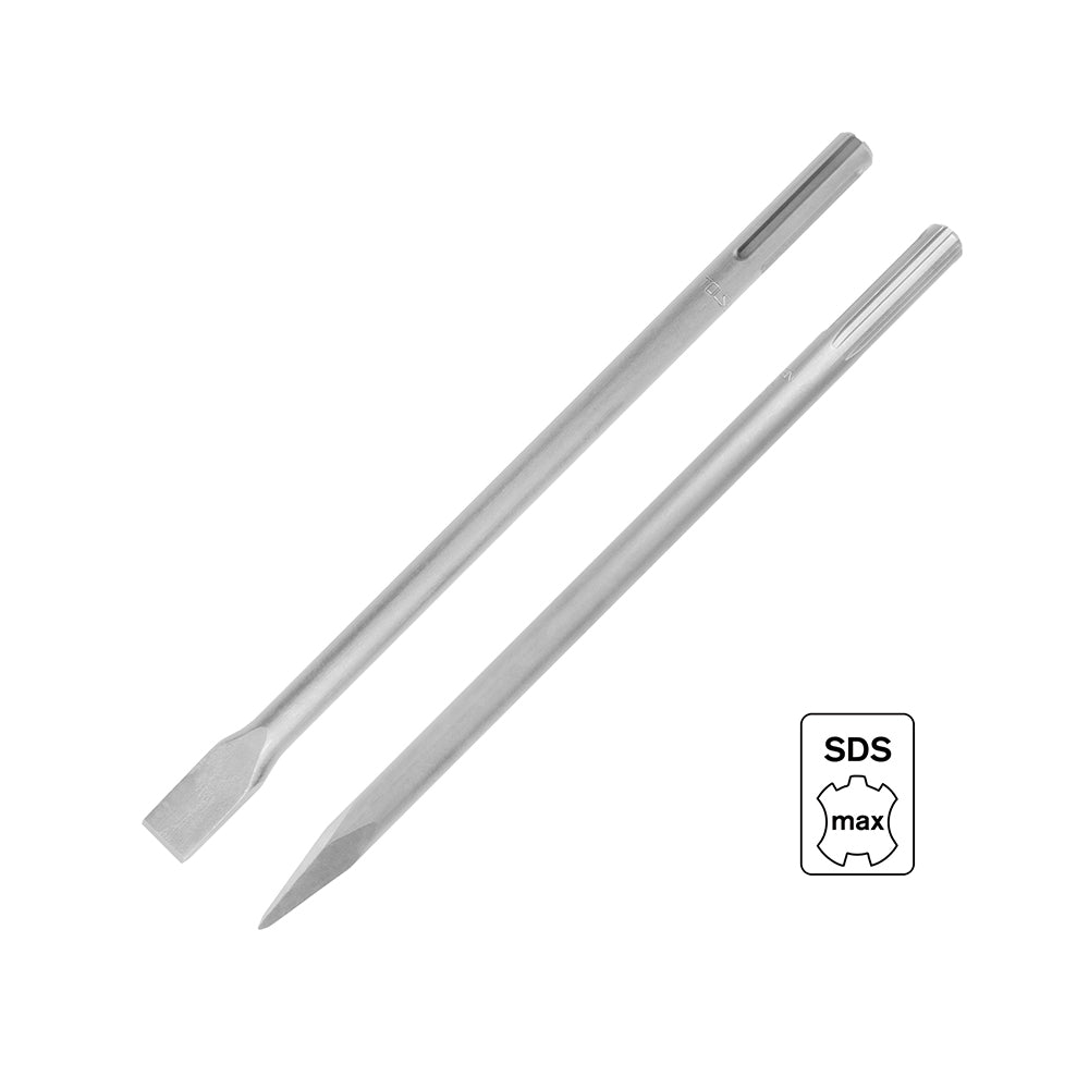 Hammer Shankspade SDS Max Multiple Sizes