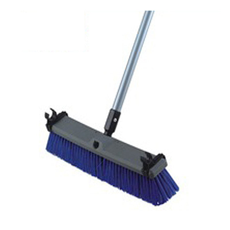Plastic Broom Outdoor 450mm