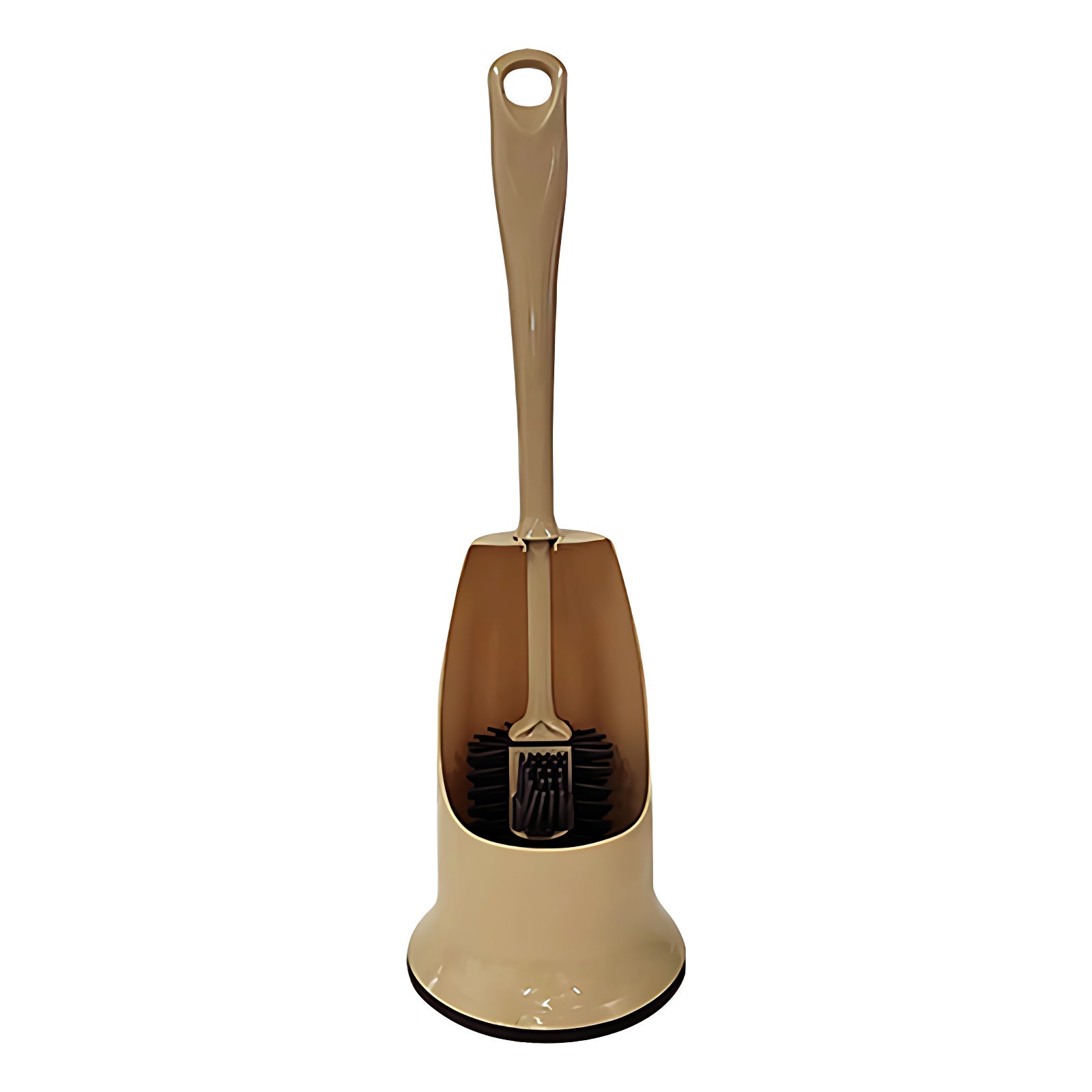 Tpr Toilet Brush With Storage Caddy