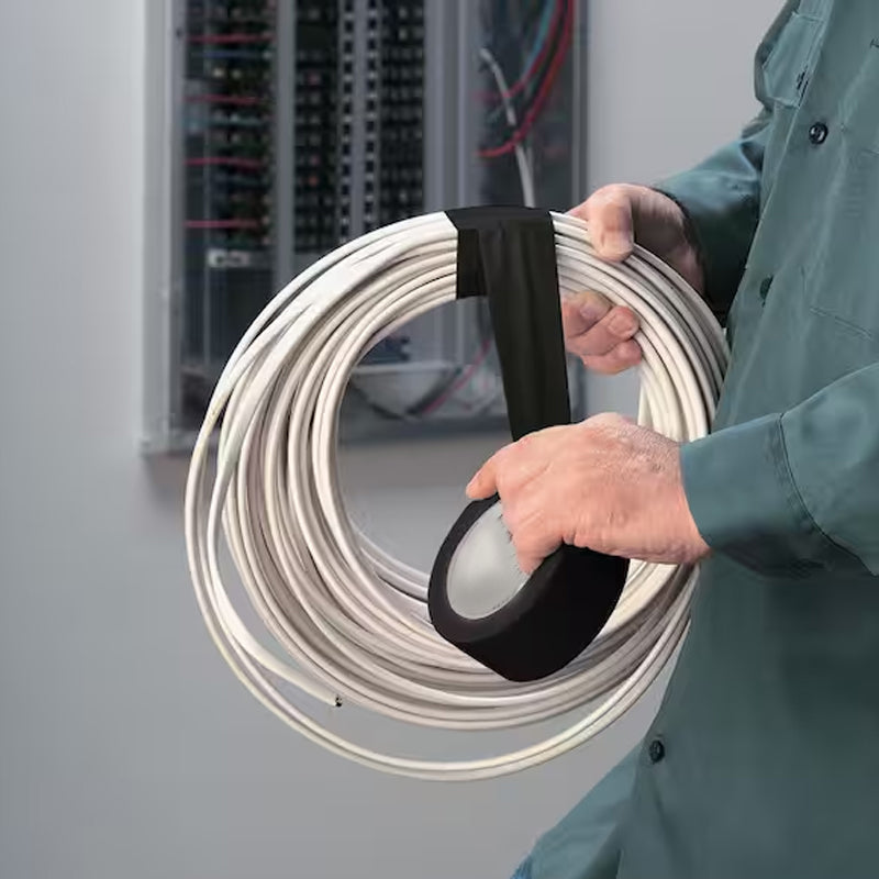 Cloth Duct Tape 50mm x 25m Pack 3 Rolls