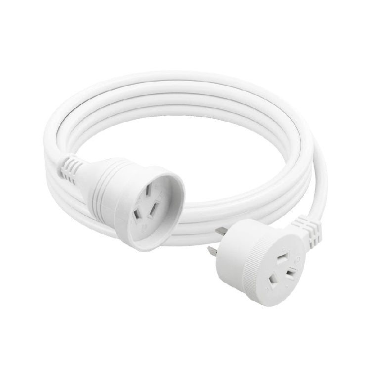 Extension Lead Piggy Back 10A 1.8m