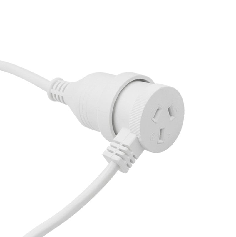 Extension Lead Piggy Back 10A 1.8m