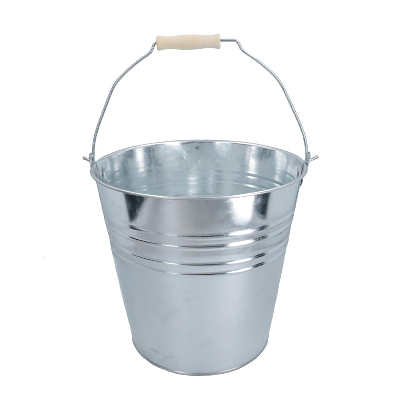 Metal Bucket 10L