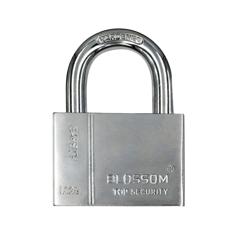 Padlock Steel Cp Rectangle Heavy Duty, Multiple Sizes