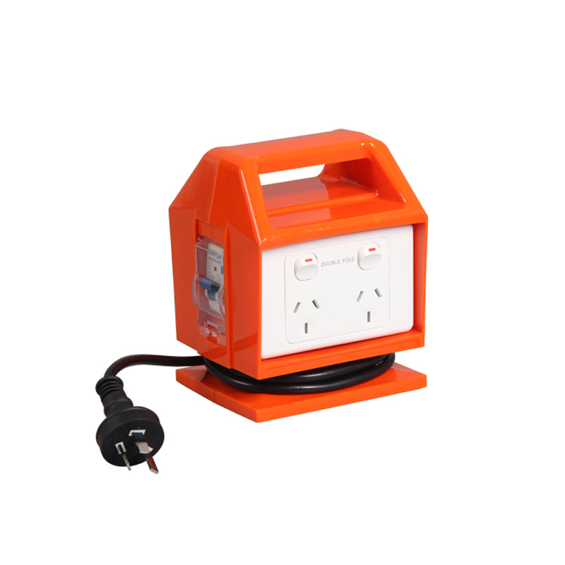 Portable Power Station 4 Outlets 10A