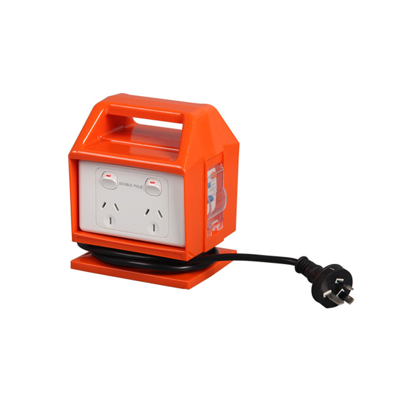 Portable Power Station 4 Outlets 10A