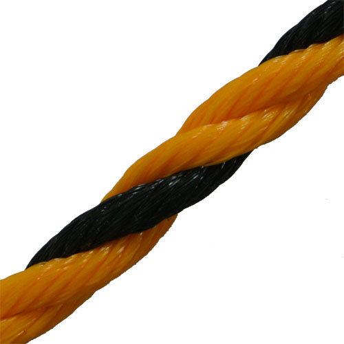 Rope PP Mono 3ST, Multiple Sizes