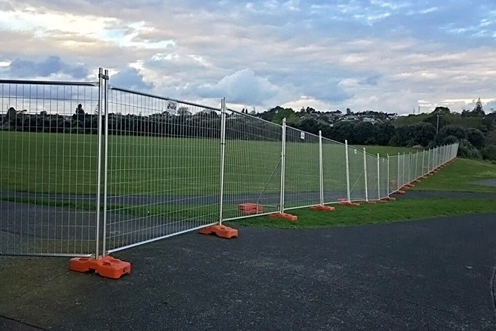 Temporary Fence Clamp 32mm Thickness 4mm